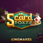 5 Card Poker stakesph cards