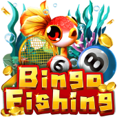 Bingo Fishing stakesph game