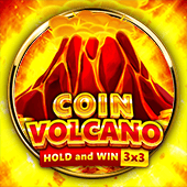 Coin Vilcano Hold and Win Stakesph game