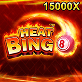 Heat Bingo stakesph game