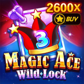 Magic Ace Wild Lock Stakesph game