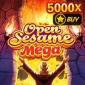 Open Sesame Mega stakesph game