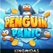 Penguin Panic Stakesph game