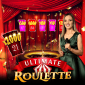 Ultimate Roulette stakesph live casino